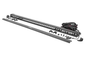Rough Country - 40-inch Cree LED Light Bar - (Single Row Black Series) Rough Country - Image 9