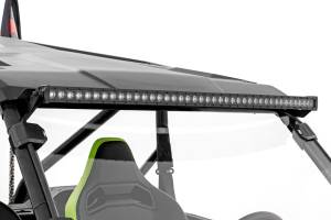 Rough Country - 40-inch Cree LED Light Bar - (Single Row Black Series) Rough Country - Image 11