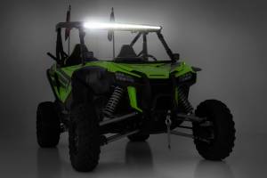Rough Country - 40-inch Cree LED Light Bar - (Single Row Black Series) Rough Country - Image 12