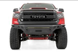 Rough Country - Toyota 40in LED Hood Bulge Kit (14-20 Tundra) Rough Country - Image 4