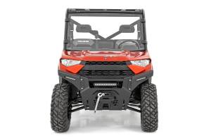 Rough Country - Polaris Front Bumper Panels w/ 6.0 Inch LED Light Bars (13-19 Ranger) Rough Country - Image 3