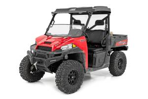 Rough Country - Polaris Front Bumper Panels w/ 6.0 Inch LED Light Bars (13-19 Ranger) Rough Country - Image 4