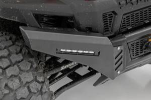 Rough Country - Polaris Front Bumper Panels w/ 6.0 Inch LED Light Bars (13-19 Ranger) Rough Country - Image 5