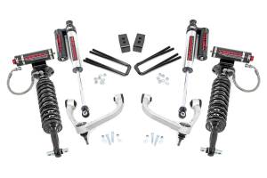Rough Country - F-150 3 Inch Lift Kit Bolt On w/Vertex 2021 F-150 4WD Rough Country - Image 1