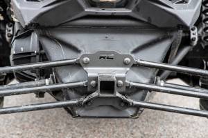 Rough Country - Can-Am 2.0 Inch Receiver Hitch Plate For 17-20 Maverick X3 Rough Country - Image 5