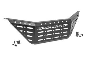 Rough Country - Rear Cargo Tailgate For 2020 Polaris RZR PRO XP Rough Country - Image 2