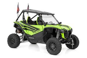 Rough Country - Honda LED Whip Light Bed Mount Kit w/LED Whip Lights For 19-21 Talon Rough Country - Image 4