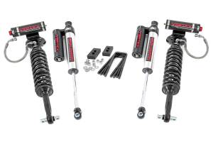 Rough Country - 2.0 Inch Ford Leveling Lift Kit w/Vertex For 2021 F-150 Rough Country - Image 1