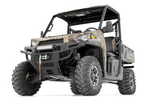 Rough Country - Polaris Rear Progressive Rate Coil Springs For 13-19 Ranger Rough Country - Image 2