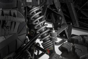 Rough Country - Polaris Rear Progressive Rate Coil Springs For 13-19 Ranger Rough Country - Image 4