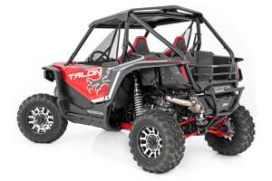 Rough Country - Honda Front Lower Door Panel Set For 19-21 Talon Rough Country - Image 5