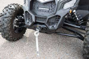 Rough Country - Can-Am Winch Mounting Plate For 17-20 Maverick X3 Rough Country - Image 6