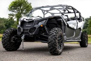 Rough Country - Can-Am Winch Mounting Plate For 17-20 Maverick X3 Rough Country - Image 8