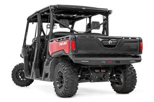Rough Country - Can-Am/Polaris Rear Bumper w/LED For 16-21 Defender and 18-21 Ranger Rough Country - Image 3