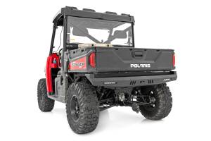 Rough Country - Can-Am/Polaris Rear Bumper w/LED For 16-21 Defender and 18-21 Ranger Rough Country - Image 5