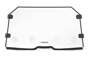Rough Country - Honda Full Windshield Vented 19-21 Honda Talon 4WD Rough Country - Image 4