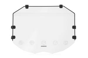Rough Country - Can-Am Full Windshield Vented 17-21 Can-Am Maverick X3 4WD Rough Country - Image 4