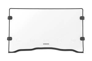 Rough Country - Honda Full Windshield Vented 16-21 Honda Pioneer 1000 4WD Rough Country - Image 4