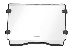Rough Country - Polaris Scratch Resistant Full Windshield 20-21 Polaris RZR PRO XP Rough Country - Image 4