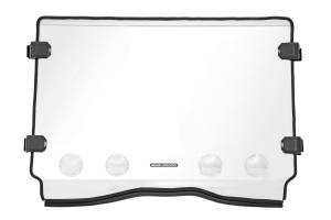 Rough Country - Polaris Full Windshield Vented 20-21 Polaris RZR PRO XP 4WD Rough Country - Image 4