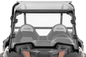 Rough Country - Polaris Full Windshield 20-21 Polaris RZR 1000XP 4WD Rough Country - Image 5
