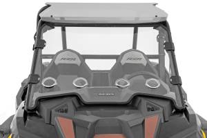 Rough Country - Polaris Full Windshield Vented 20-21 Polaris RZR 1000XP 4WD Rough Country - Image 5