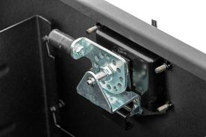Rough Country - Jeep Metal Storage Box w/Slide Out Lockable Drawer 18-21 Jeep Wrangler JL Rough Country - Image 4