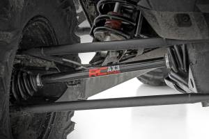 Rough Country - 4340 Chromoly AX3 Replacement Rear Axle 14-21 Polaris RZR 1000XP Rough Country - Image 2