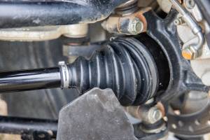 Rough Country - 4340 Chromoly AX3 Replacement Rear Axle 14-21 Polaris RZR 1000XP Rough Country - Image 5