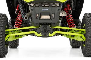 Rough Country - Polaris 2 Inch Receiver Hitch Plate 19-21 Polaris RZR Turbo S Rough Country - Image 2