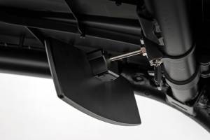 Rough Country - UTV 11.8 Inch Aluminum Rear View Mirror 1.75 - 2.0 Inch Clamp Bracket Universal Rough Country - Image 4