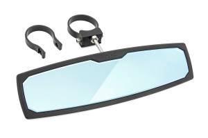 Rough Country - UTV 11.8 Inch Aluminum Rear View Mirror 1.75 - 2.0 Inch Clamp Bracket Universal Rough Country - Image 5