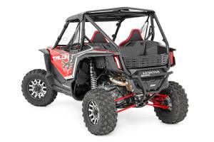 Rough Country - Honda Rear Cargo Bed Enclosure 19-21 Honda Talon Rough Country - Image 4