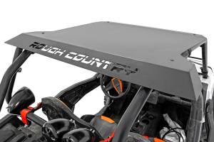 Rough Country - Polaris Metal Fab Roof 15-20 Polaris RZR 1000XP Rough Country - Image 4