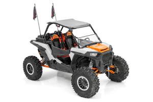 Rough Country - Polaris Metal Fab Roof 15-20 Polaris RZR 1000XP Rough Country - Image 5
