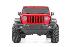 Rough Country - 2.5 Inch Lift Kit Coils V2 18-21 Jeep Wrangler JL 4WD Rough Country - Image 3