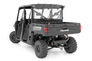 Rough Country - Polaris Rear Facing 2-Inch Flood Black Series LED Kit 19-21 Polaris Ranger Rough Country - Image 5