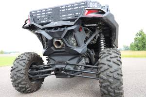 Rough Country - 17-21 Can-Am Maverick X3 Rear Facing 6-Inch Slimline LED Kit Rough Country - Image 4
