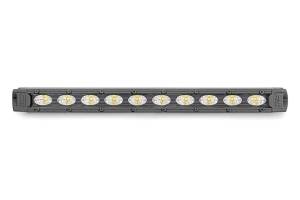 Rough Country - 10-Inch Slimline Cree LED Light Bar Black Series Rough Country - Image 1