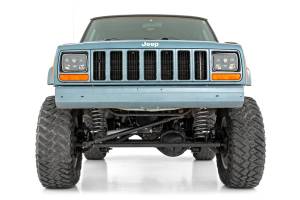 Rough Country - Jeep 5X7 Inch LED Headlights Jeep Cherokee XJ Rough Country - Image 2
