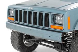 Rough Country - Jeep 5X7 Inch LED Headlights Jeep Cherokee XJ Rough Country - Image 3