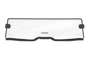 Rough Country - Half Windshield Scratch Resistant 19-22 Honda Talon 1000X/20-22 Talon 1000X-4 Rough Country - Image 5