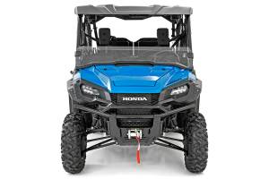 Rough Country - Half Windshield Scratch Resistant 16-22 Honda Pioneer 1000 4WD Rough Country - Image 5