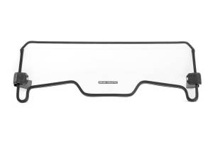Rough Country - Half Windshield Scratch Resistant 19-22 Polaris RZR XP 1000/RZR XP 4 1000 Rough Country - Image 4
