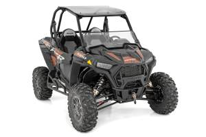 Rough Country - Half Windshield Scratch Resistant 19-22 Polaris RZR XP 1000/RZR XP 4 1000 Rough Country - Image 5