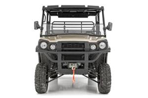 Rough Country - Half Windshield Scratch Resistant 15-22 Kawasaki Mule Pro-FX Rough Country - Image 5