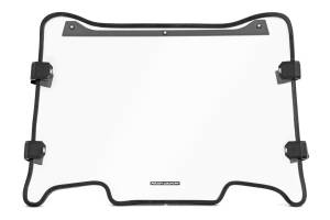 Rough Country - Full Windshield Scratch Resistant 19-21 Polaris RZR Turbo S Rough Country - Image 3