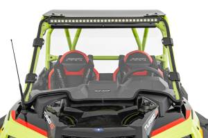 Rough Country - Full Windshield Scratch Resistant 19-21 Polaris RZR Turbo S Rough Country - Image 4