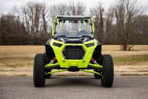Rough Country - Full Windshield Scratch Resistant 19-21 Polaris RZR Turbo S Rough Country - Image 5