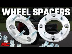 Rough Country - 1.5 Inch Wheel Spacers 4x110 14-22 Yamaha Viking Rough Country - Image 2